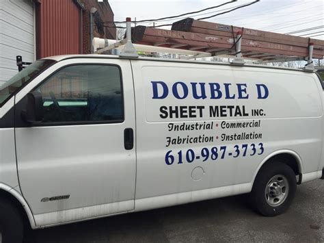 double d sheet metal|Double D Sheet Metal in Reading, PA 19605 .